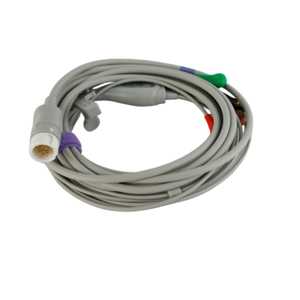 CABLE ECG 5 DERIVACIONES  PHILIPS