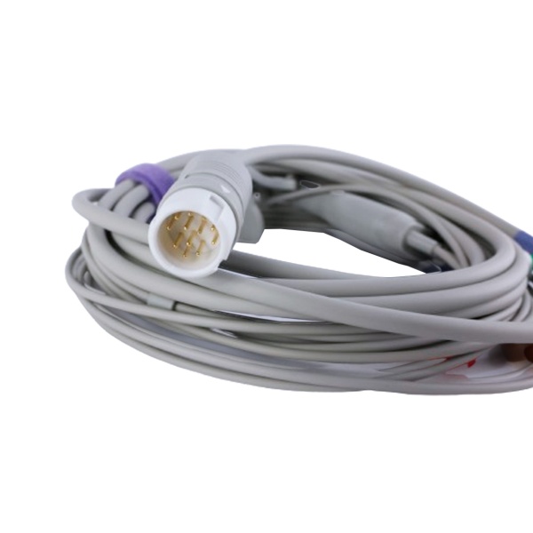 CABLE ECG 5 DERIVACIONES  PHILIPS - Imagen 2