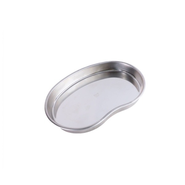 RIÑONERA ACERO INOX BORDES REDO 21X14 CMS ALT 2.5 CMS - Imagen 8