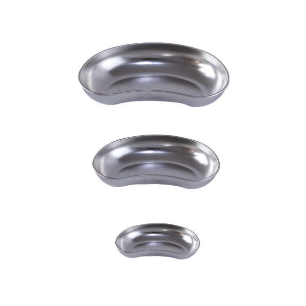 RIÑON ACERO INOX. 19.5 X 10.4 CMS - Imagen 2