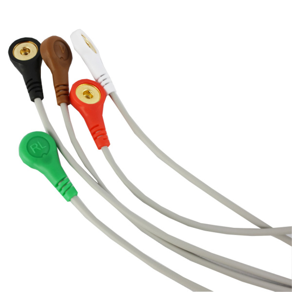 CABLE ECG 5 DERIVACIONES  PHILIPS - Imagen 3