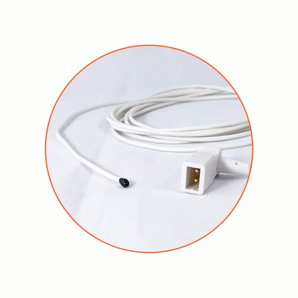 SENSOR TEMPERATURA COMPATIBLE DRAGER  BCO - Imagen 6