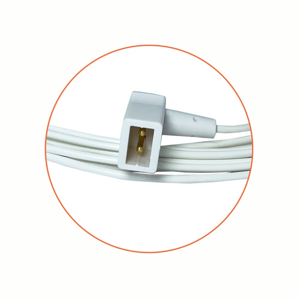 SENSOR TEMPERATURA COMPATIBLE DRAGER  BCO - Imagen 2