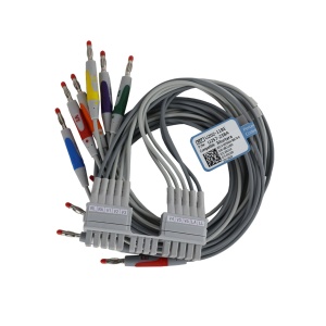 CABLE  ECG U202-11BE U257-23BA MORTARA