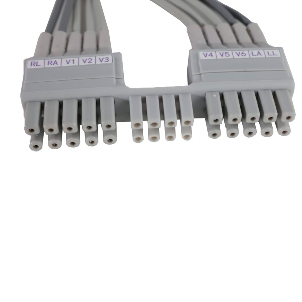 CABLE  ECG U202-11BE U257-23BA MORTARA - Imagen 3