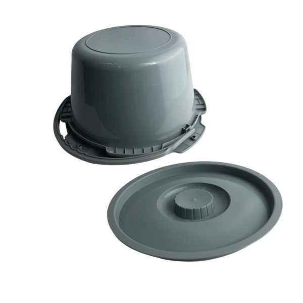 CUBETA C/TAPA REPUE SILLA COMODO UNIV MOD 68100E - Imagen 3