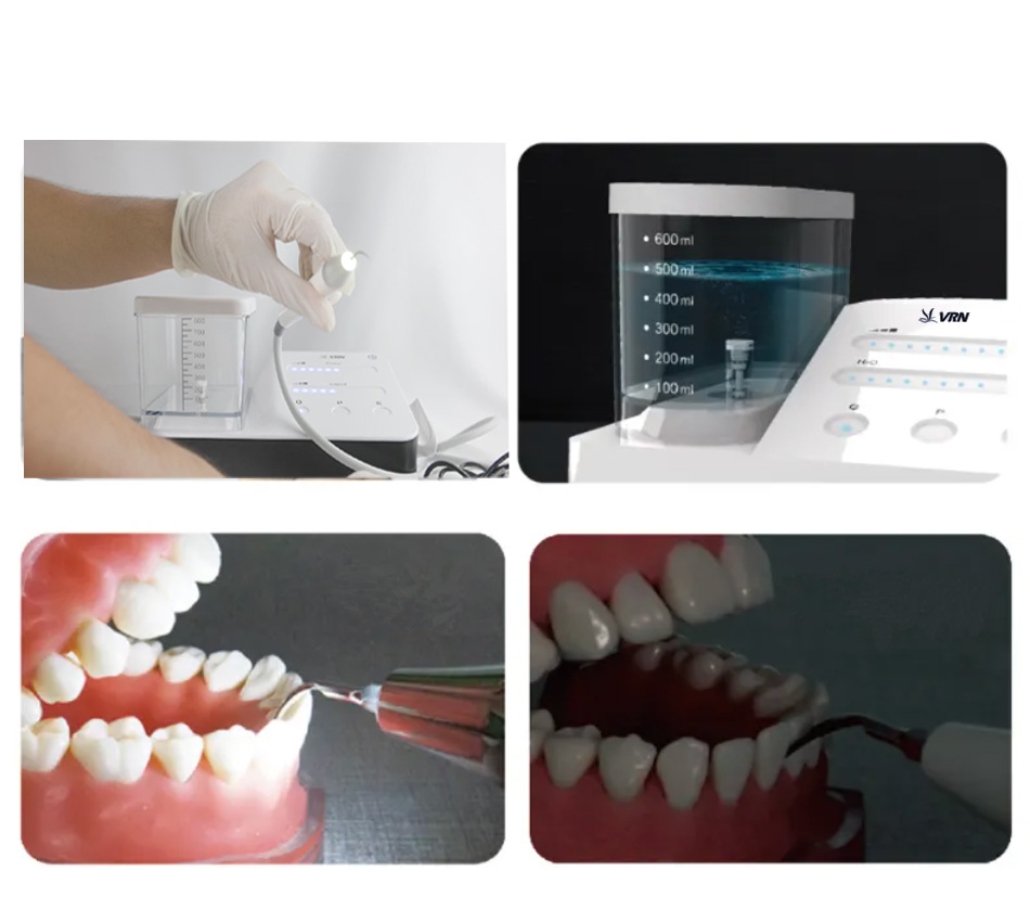 ESCARIADOR DENTAL MODELO DA-20 - Imagen 12