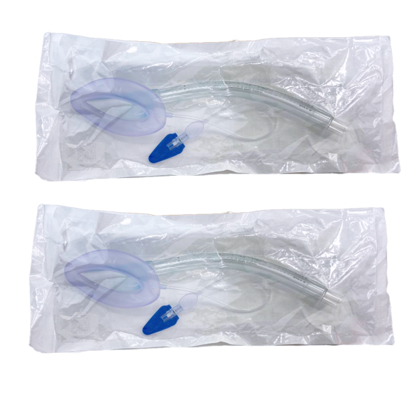 MASCARILLA LARINGEA PVC # 5.0 - Imagen 5