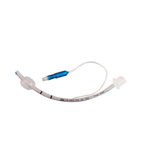 TUBO ENDOTRAQUEAL S/GLOBO TIPO ESTANDAR 4.0 - Imagen 5
