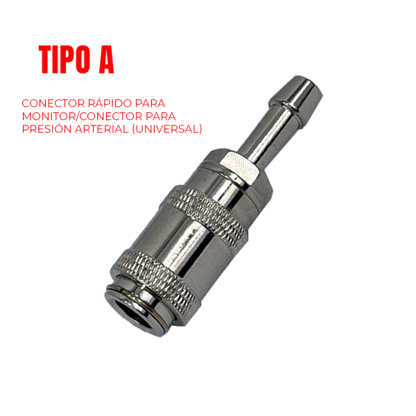 3 CONECTORES PANI MARCA HAIM - Imagen 11