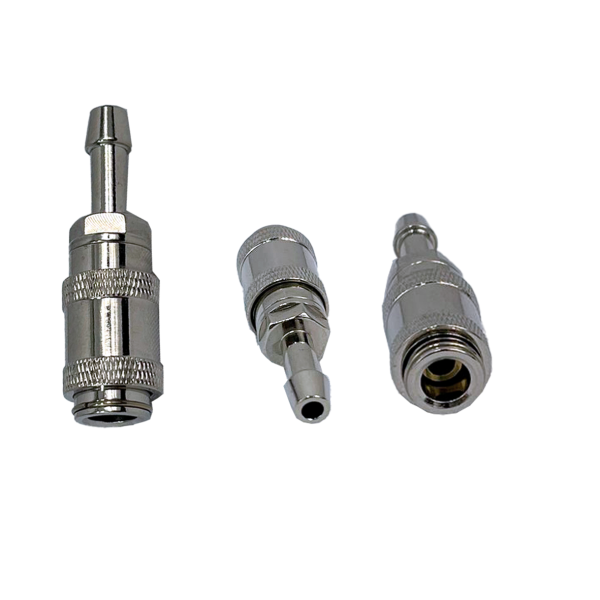 3 CONECTORES PANI MARCA HAIM - Imagen 3