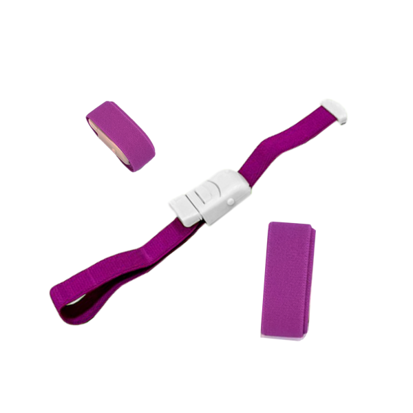 TORNIQUETE COLOR MORADO - Imagen 2
