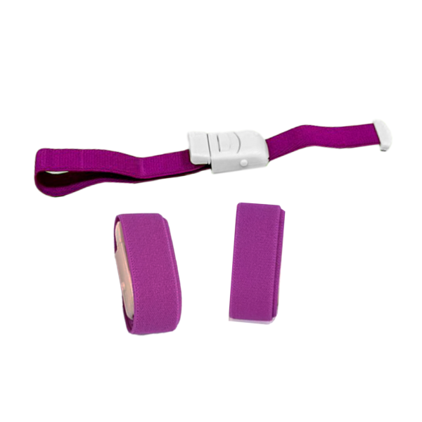 TORNIQUETE COLOR MORADO