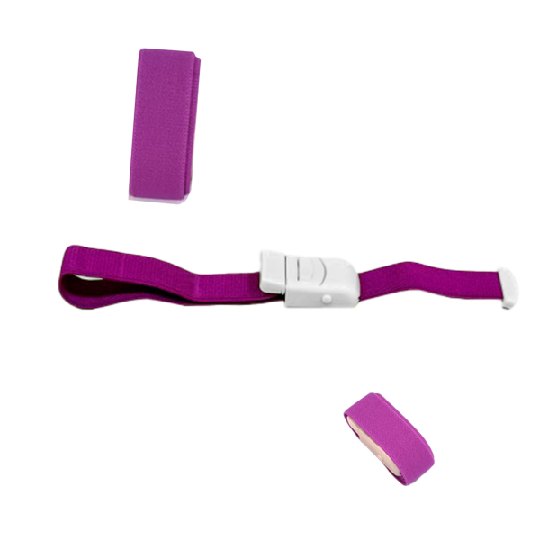 TORNIQUETE COLOR MORADO - Imagen 3