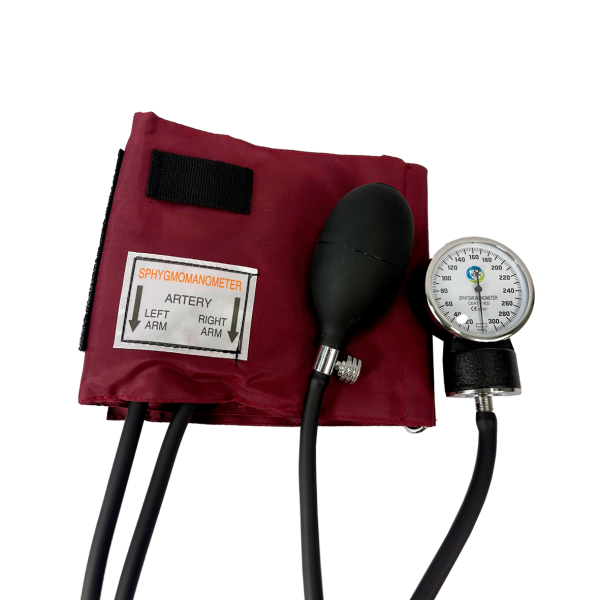 BAUMANOMETRO ANEROID VINO HAIM - Imagen 4