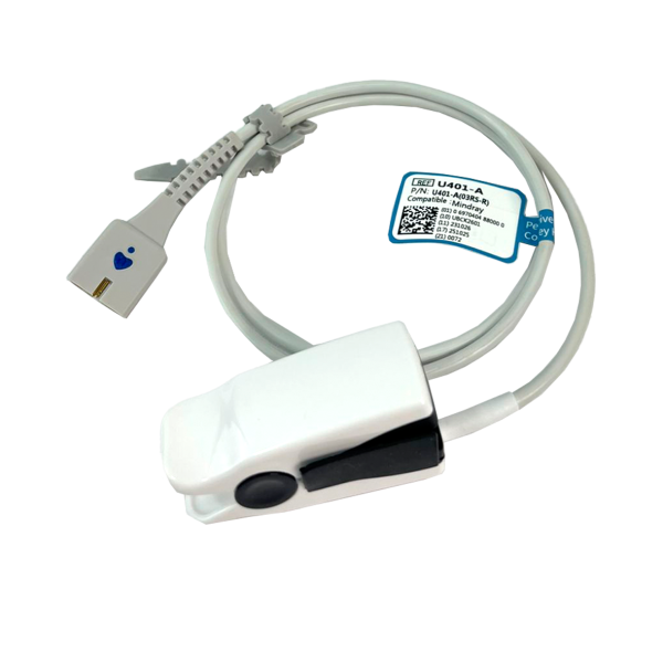 SENSOR DE OXIMETRIA U401-A(03RS-R) COMP. MINDRAY - Imagen 2
