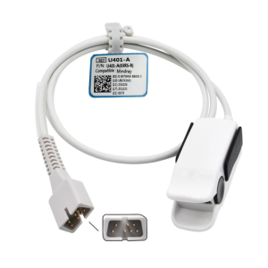 SENSOR DE OXIMETRIA U401-A(03RS-R) COMP. MINDRAY