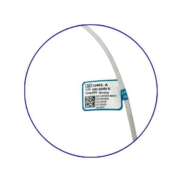 SENSOR DE OXIMETRIA U401-A(03RS-R) COMP. MINDRAY - Imagen 5