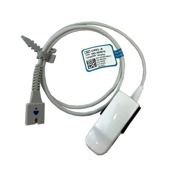 SENSOR DE OXIMETRIA U401-A(03RS-R) COMP. MINDRAY - Imagen 3