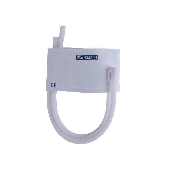 BRAZAL. NEO. #3  DUAL NIBP CUFF,5-10.5 CM, 2VIAS - Imagen 2