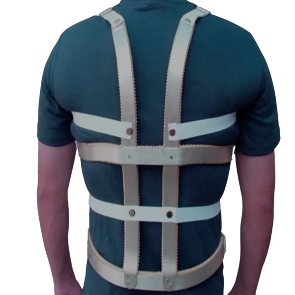 CORSET TAYLOR MOD 402 EXTRA LARGO - Imagen 6