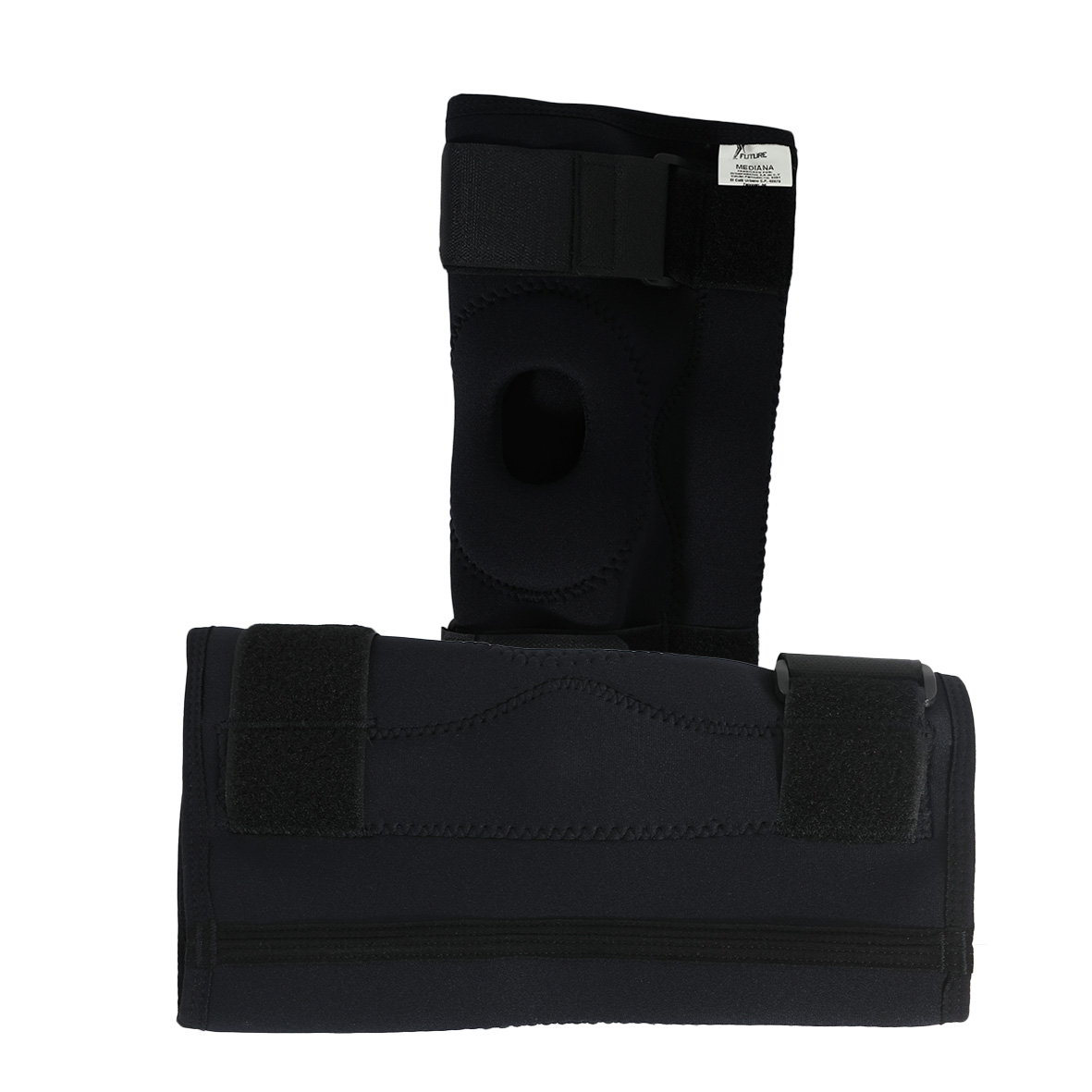 RODILLERA MEC. FUTURE MOD 155 NEGRO, MEDIANA - Imagen 7