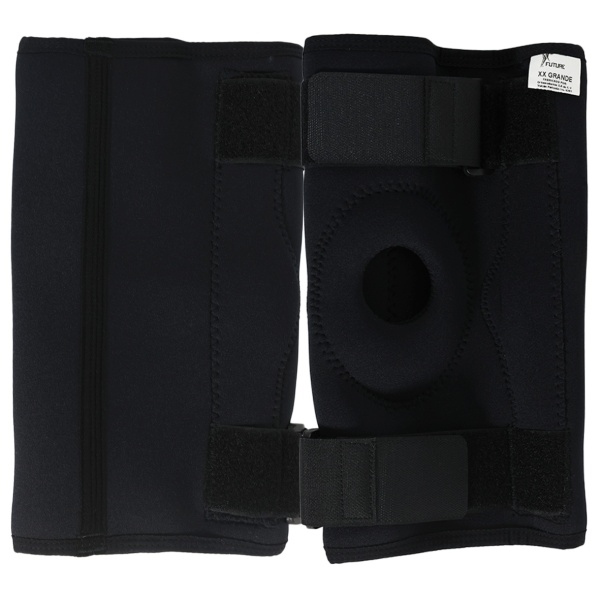 RODILLERA MEC. FUTURE MOD 155 NEGRO, XX GRANDE - Imagen 7