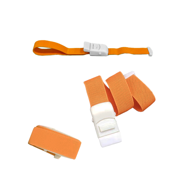 TORNIQUE COLOR NARANJA