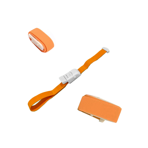 TORNIQUE COLOR NARANJA - Imagen 3