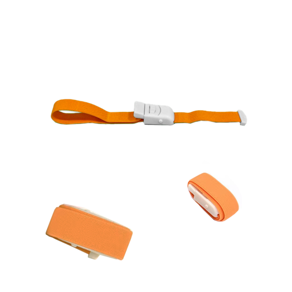 TORNIQUE COLOR NARANJA - Imagen 2