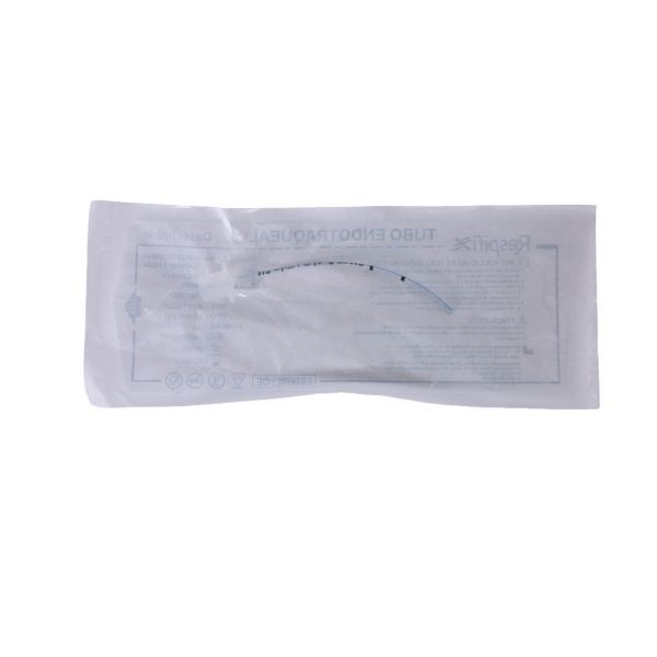 TUBO ENDOTRAQUEAL S/GLOBO TIPO ESTANDAR 2.5 - Imagen 4