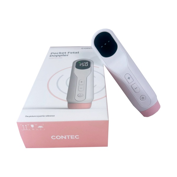 DOPPLER PORTATIL FREC CARDIACA FETAL RECBLE - Imagen 8