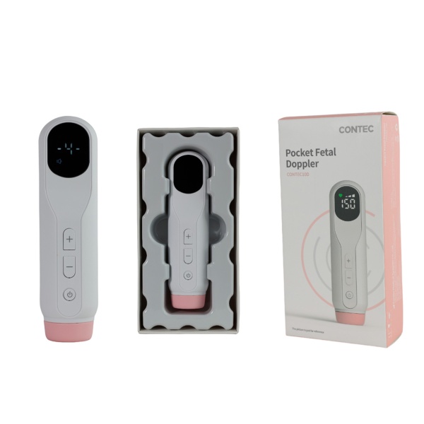 DOPPLER PORTATIL FREC CARDIACA FETAL RECBLE - Imagen 3
