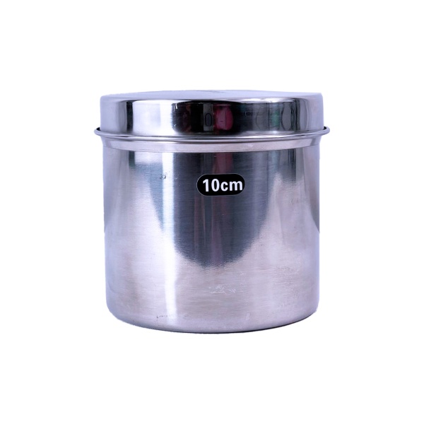 TORUNDERO ACERO INOXIDABLE 10 CM - Imagen 3