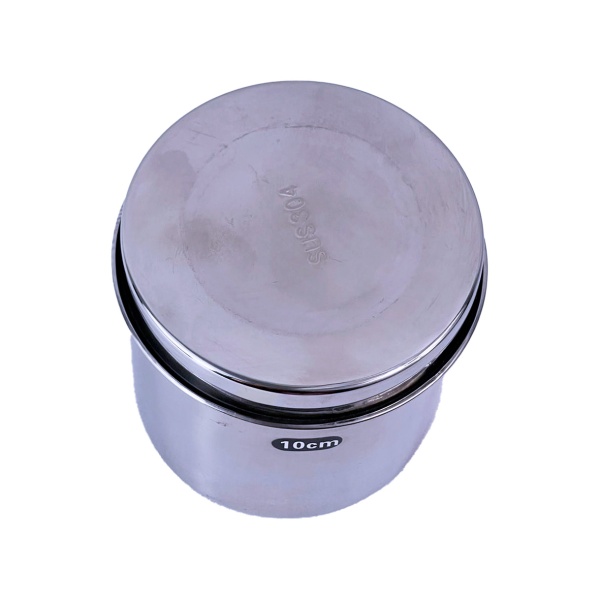 TORUNDERO ACERO INOXIDABLE 10 CM - Imagen 6