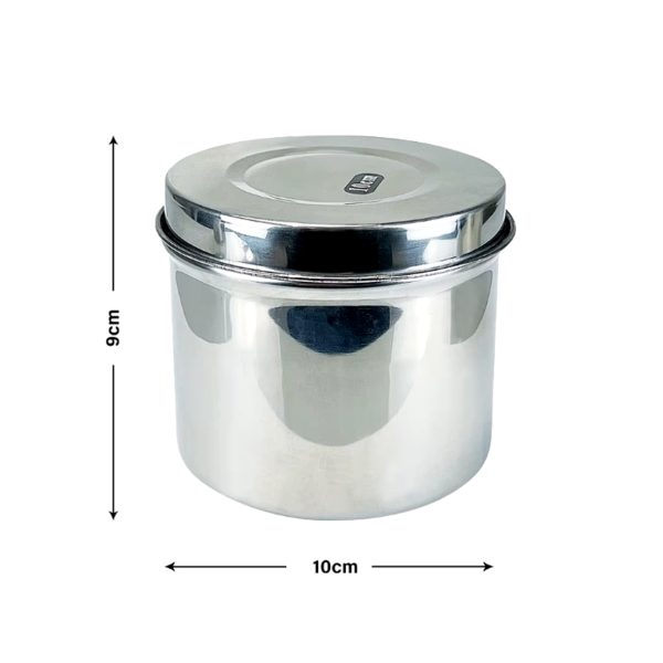 TORUNDERO ACERO INOXIDABLE 10 CM - Imagen 12