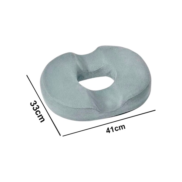 DONUT ASIENTO PARA HEMORROIDES, LLAGAS POR PRESIÓN