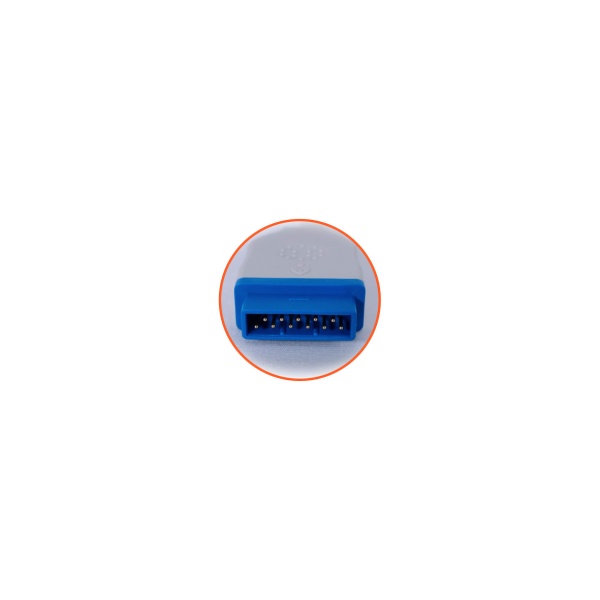 SENSOR ADULTO SP02 GE 11PIN U401-A(02DL) - Imagen 3