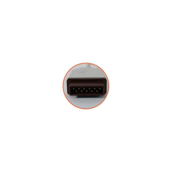 SENSOR TEMPERATURA GE INF. 11PIN U602-1N - Imagen 2