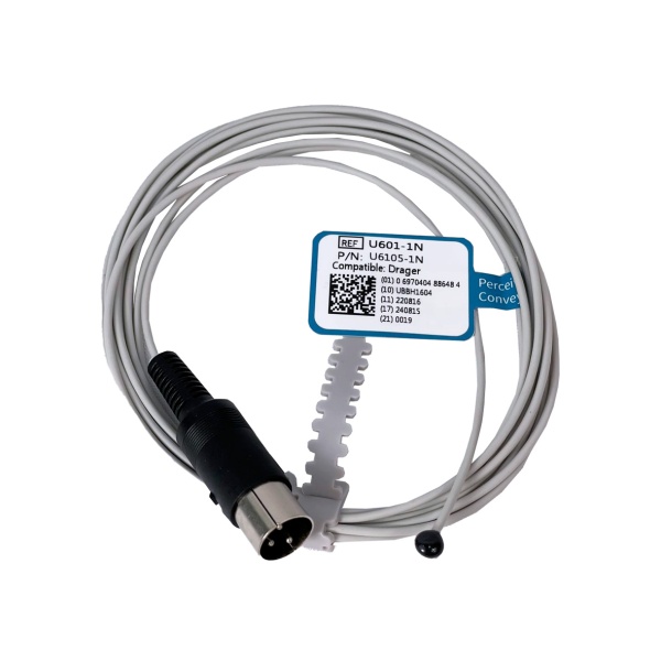 SENSOR DE TEMPERATURA INFANTIL DRAGER U6105-1N