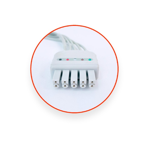 TRONCAL 5 DERIVACIONES MOD SIEMENS U315-3D5SA - Imagen 2