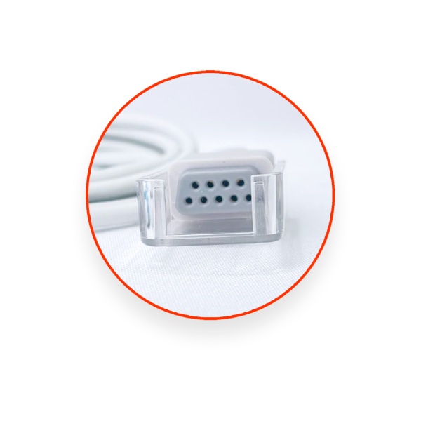 CABLE TRONCAL OXIMETRIA SIEMENS DRAGER U715-1AL - Imagen 3