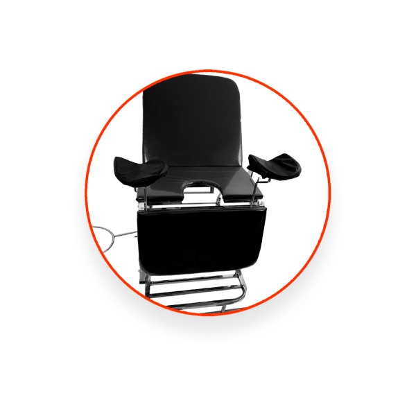 MESA TIPO PILCHER NEGRO HGEB-04 - Imagen 5