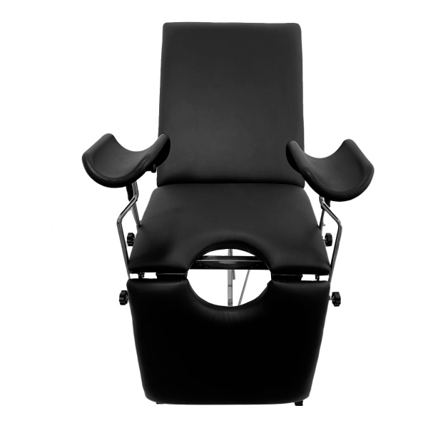 MESA TIPO PILCHER NEGRO HGEB-04 - Imagen 4