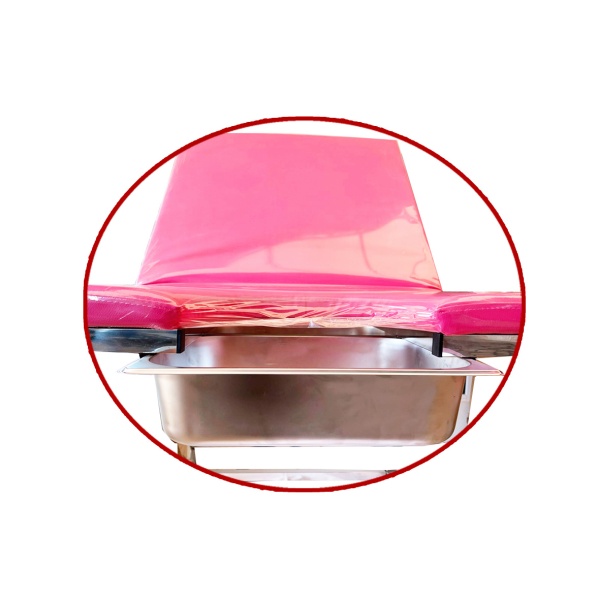 MESA TIPO PILCHER ROSA HGEB-03 - Imagen 6