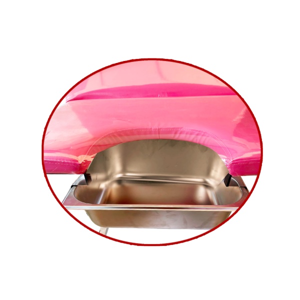 MESA TIPO PILCHER ROSA HGEB-03 - Imagen 5