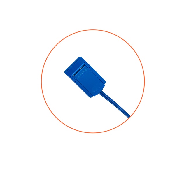 CABLE REUSABLE VALLEYLAB ELECTRO - Imagen 2