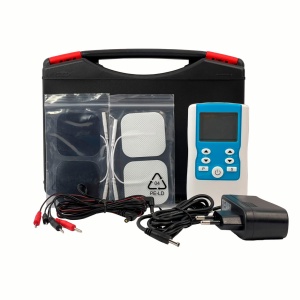 ELECTROESTIMULADOR MUSCULAR DE PULSO