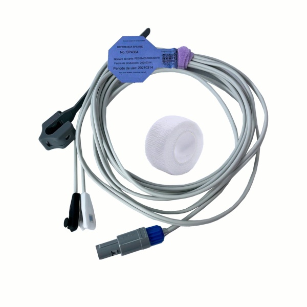 SENSOR SP02 MULTISITIO NEONATAL IND. HAIM SP5318E