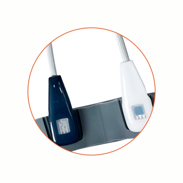 SENSOR SP02 MULTISITIO NEONATAL IND. HAIM SP5318E - Imagen 3